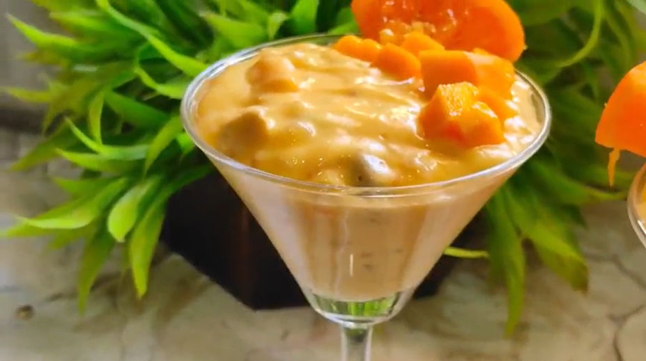 Garnish and Serve 